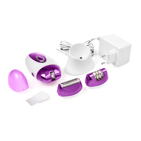 Wellife Epilátor a holiaci strojček 3v1 C96-LS002