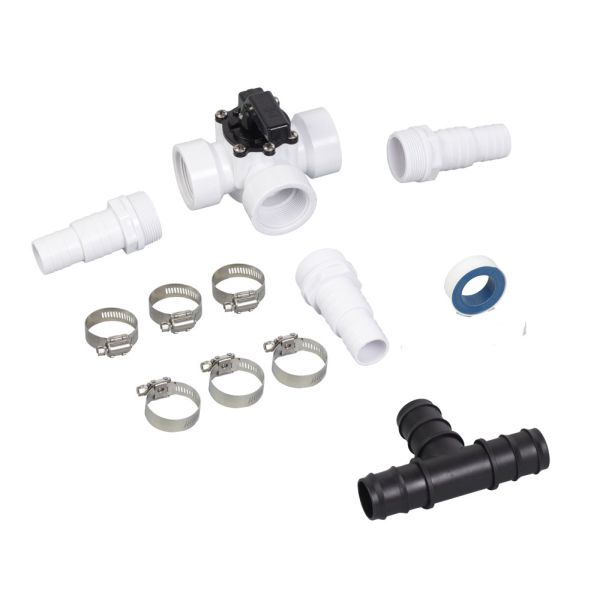 Clean Pool Solárny ohrev extra príslušenstvo