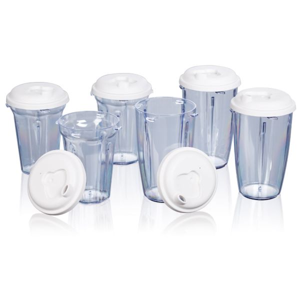 De Gusto Extra súprava nádob k Fresh Makeru