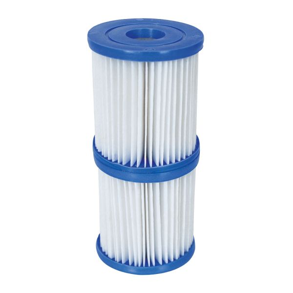 Bestway Kartušová filtračná vložka I. 2 ks