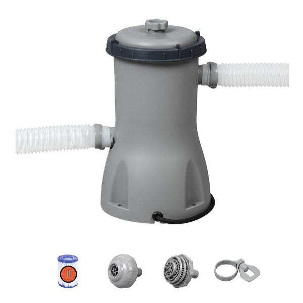 Bestway Bazénová kartušová filtrácia 3028 l/hod