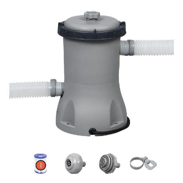 Bestway Bazénová kartušová filtrácia 2006 l/hod
