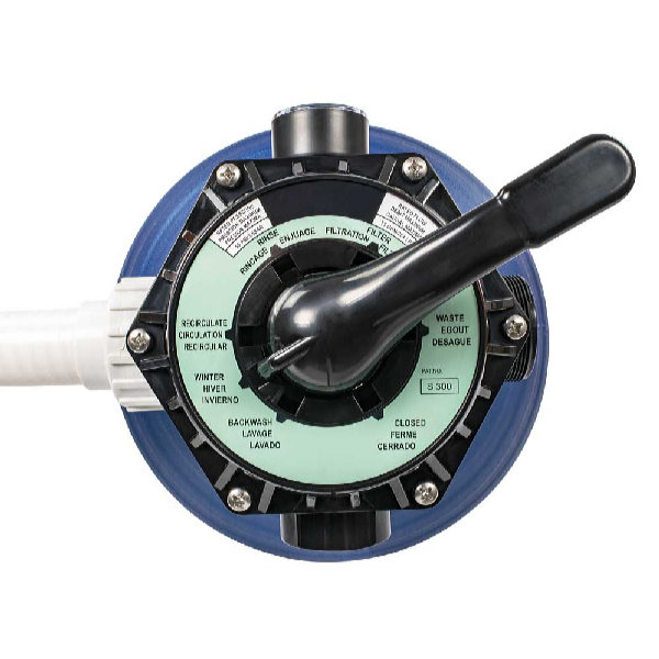 Clean Pool Piesková filtrácia POWER 10000 l/hod