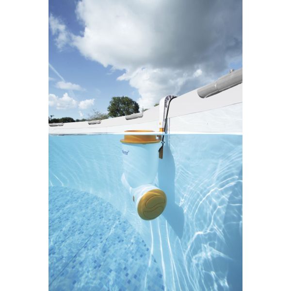 Bestway Bazénová kartušová filtrácia SKIMATIC 2574 l/hod