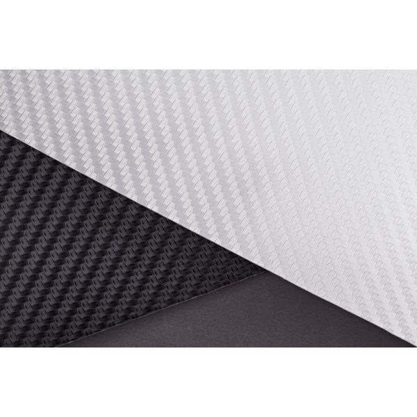 Road Star Karbonová fólie 3D šíře 152 cm