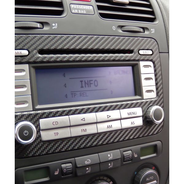 Road Star Karbonová fólie 3D šíře 152 cm