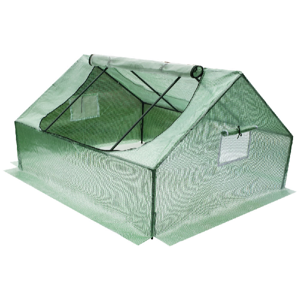 Garden King Zahradný fóliovník Flora 140 x 94 x 180 cm BG-F-00395