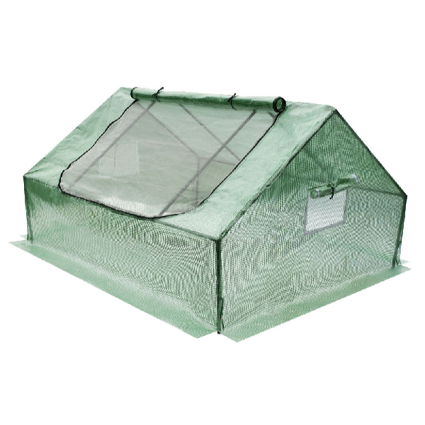 Garden King Zahradný fóliovník Flora 140 x 94 x 180 cm BG-F-00395