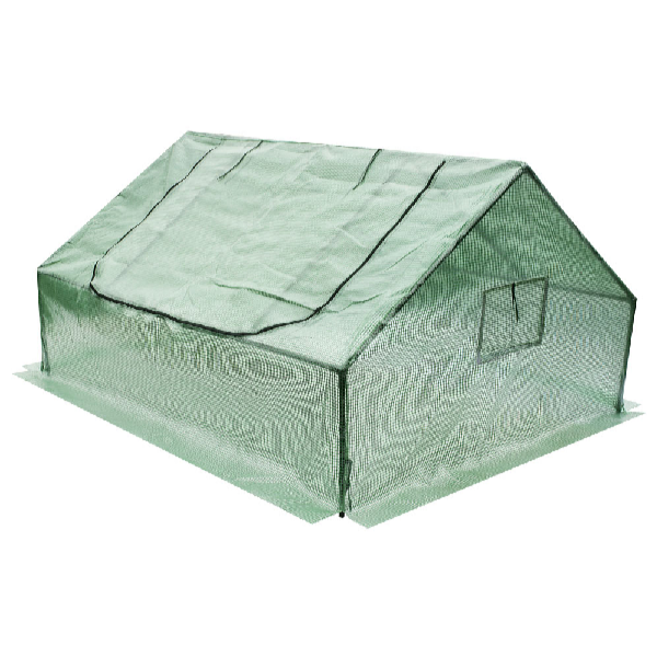 Garden King Zahradný fóliovník Flora 140 x 94 x 180 cm BG-F-00395