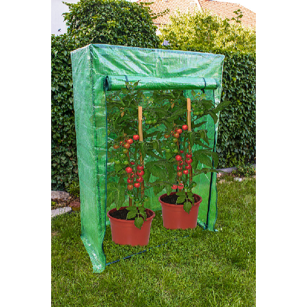 Garden King Fóliovník na paradajky TopGreen 100 x 150 x 50 cm BG-F-00704