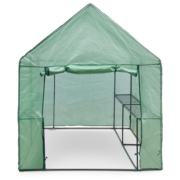 Garden King Zahradný fóliovník House 210 x 179 x 250 cm PM-1162