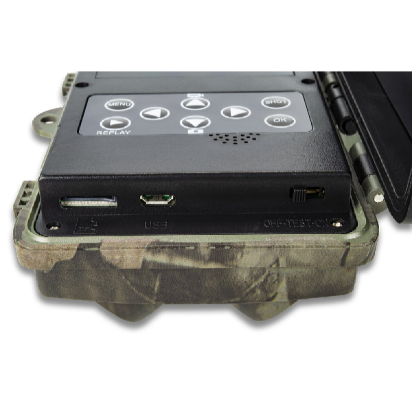 Platinium Fotopasca ProfiGuard LCD HC-802A