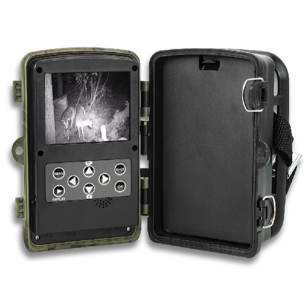 Platinium Fotopasca ProfiGuard LCD HC-802A