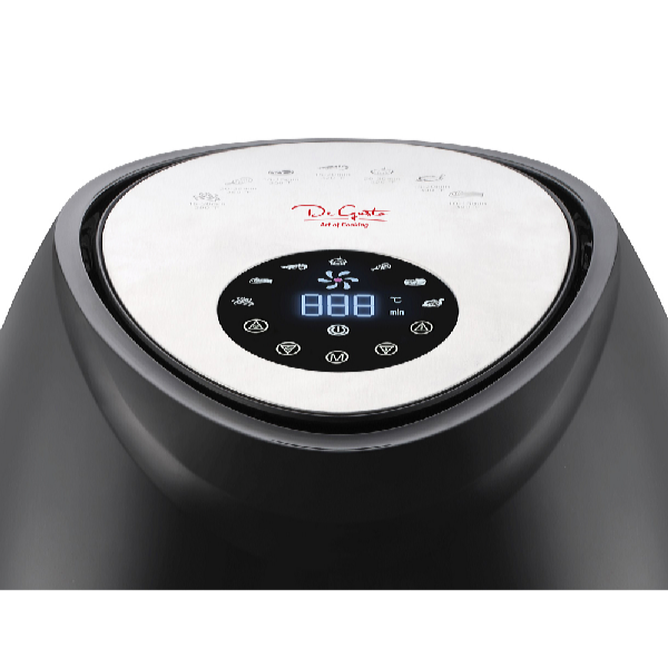 De Gusto Teplovzdušná fritéza DIGITAL 3,5 l AF602