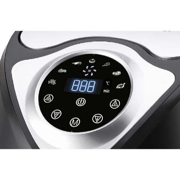 De Gusto Teplovzdušná fritéza DIGITAL 2,6 l AF106