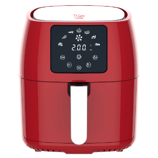 De Gusto Teplovzdušná fritéza DIGITAL PRO 3,5 l YJ301A