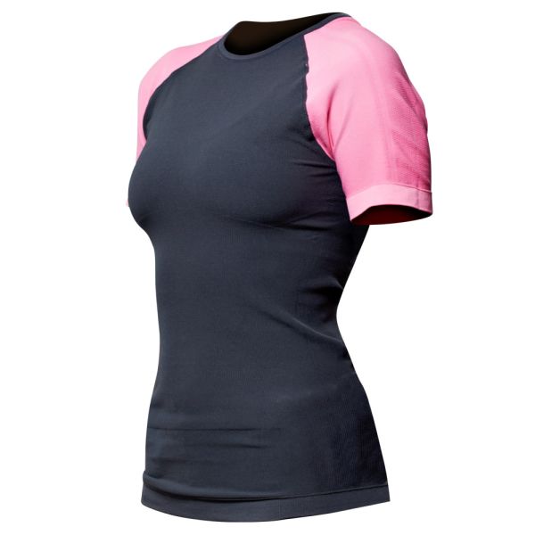 Stormax Dámske funkčné tričko krátky rukáv M čierne