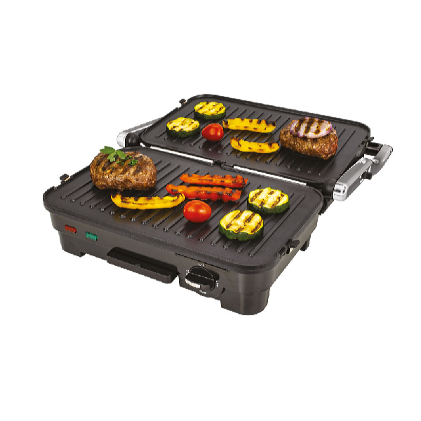 De Gusto Kontaktný gril DOUBLE 800