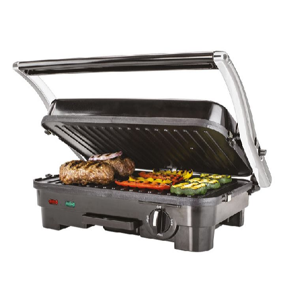 De Gusto Kontaktný gril DOUBLE 800