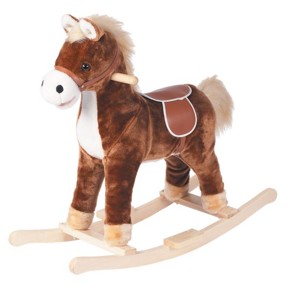 Kids World Hojdací koník GD-100/A