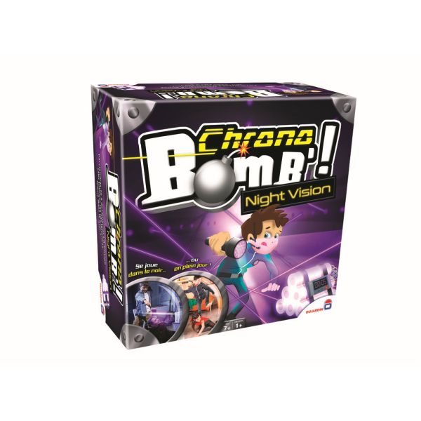 EP Line Cool games Chrono Bomb nočné videnie