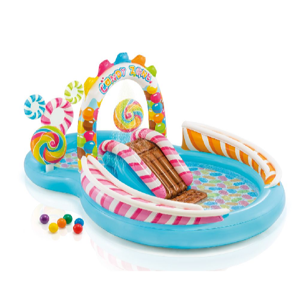 Intex Hracie centrum Candy Zone 295 x 191 x 130 cm
