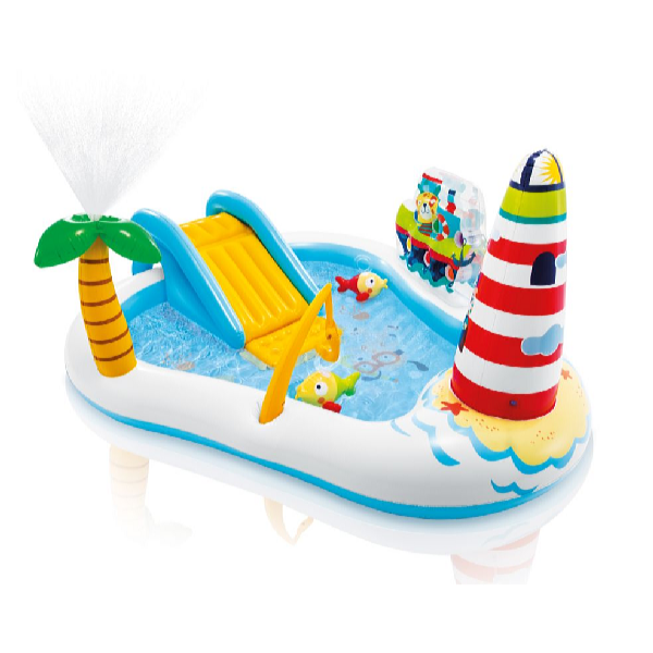 Intex Hracie centrum Fishing Fun 218 x 188 x 99 cm