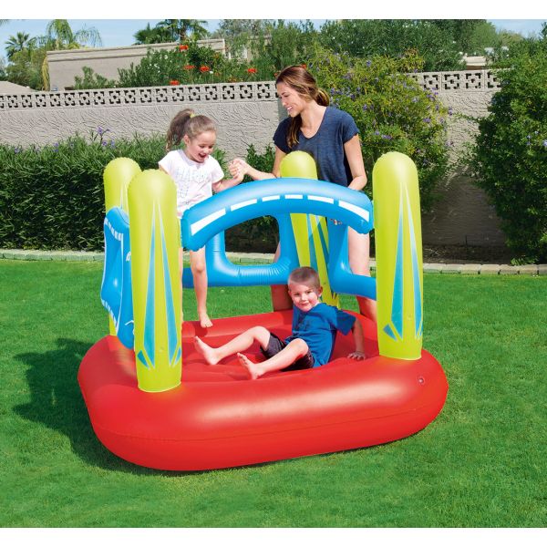 Bestway Nafukovací skákací hrad Bouncer 1,57 x 1,47 x 1,19 m