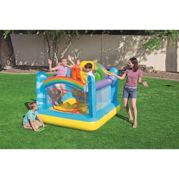 Bestway Nafukovací skákací hrad Balloon 175 x 173 x 137 cm