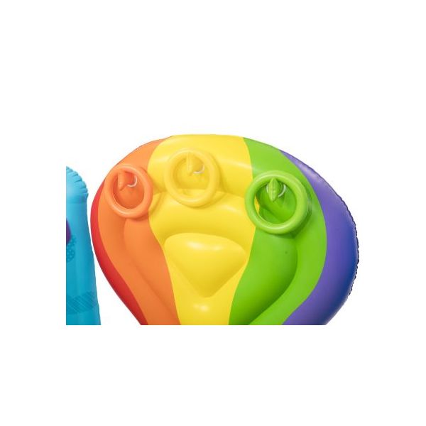 Bestway Nafukovací skákací hrad Balloon 175 x 173 x 137 cm