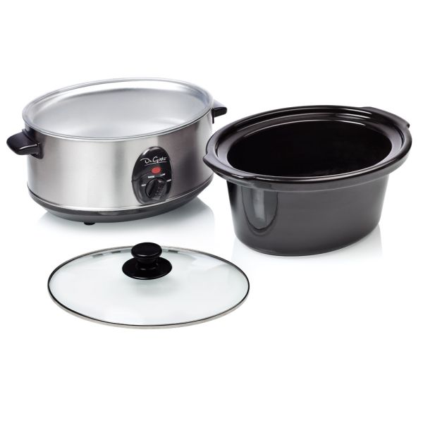 De Gusto Hrniec na pomalé varenie WSH-SC350