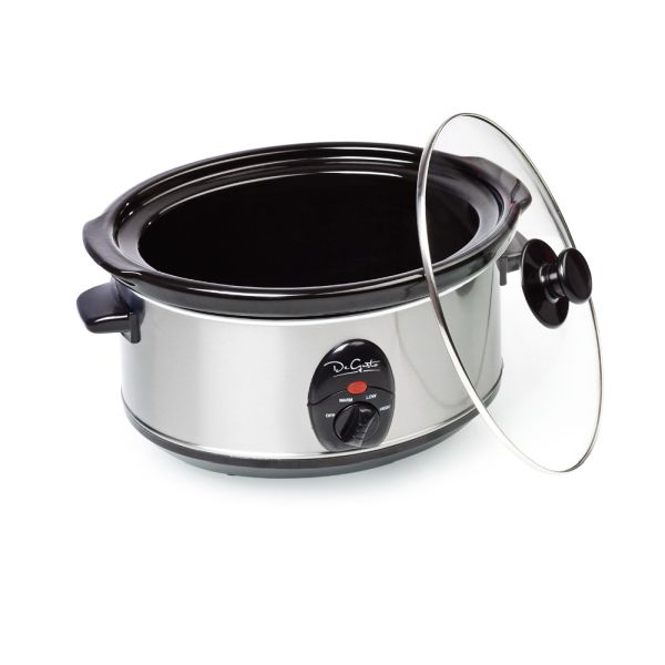 De Gusto Hrniec na pomalé varenie WSH-SC350