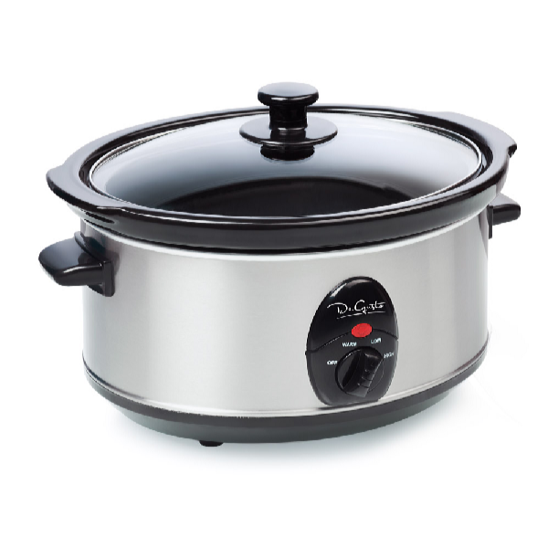 De Gusto Hrniec na pomalé varenie WSH-SC350