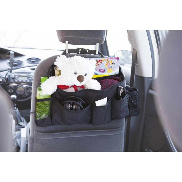 Road Star Závesný organizér na predné sedadlo auta