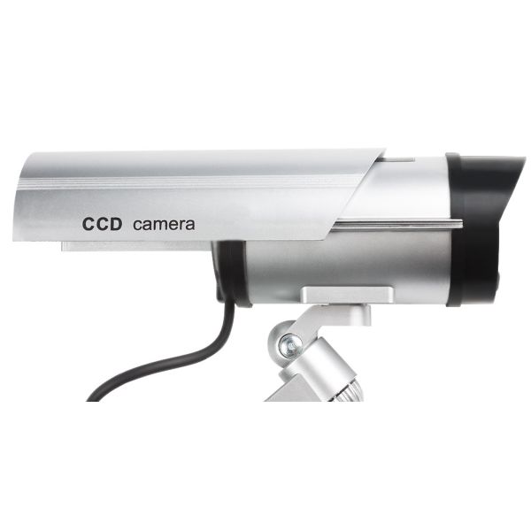 Platinium Imitácia bezpečnostnej kamery OUTDOOR RL027