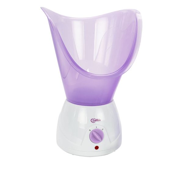 Wellife Inhalátor a tvárová sauna 2v1 C64-FS004