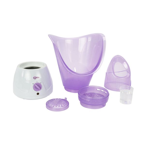 Wellife Inhalátor a tvárová sauna 2v1 C64-FS004