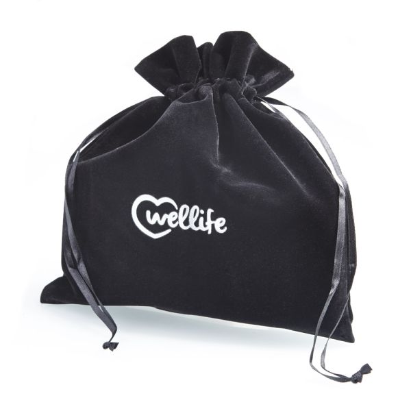 Wellife Lávové masážne kamene - sáčok