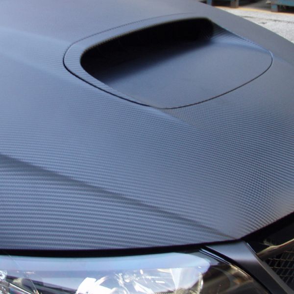 Road Star Karbonová fólie 3D šíře 152 cm