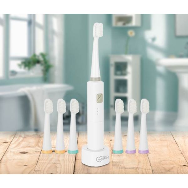 Wellife Sonická zubná kefka FAMILY SA605