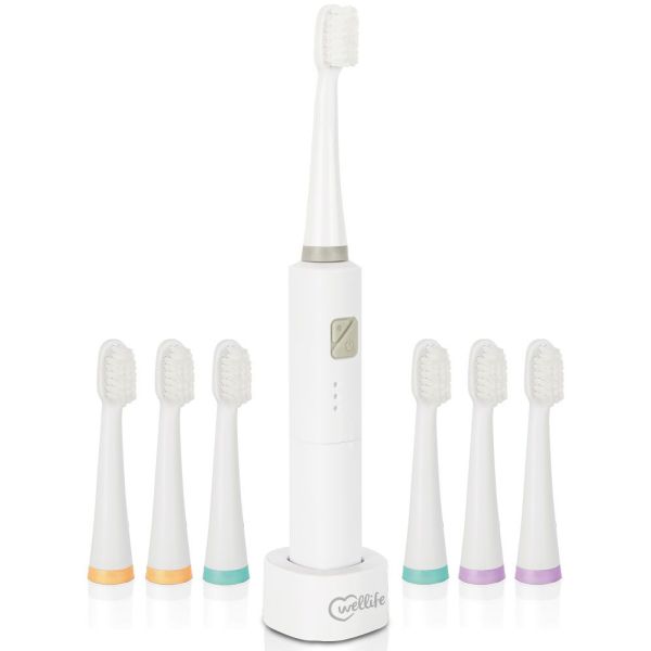 Wellife Sonická zubná kefka FAMILY SA605