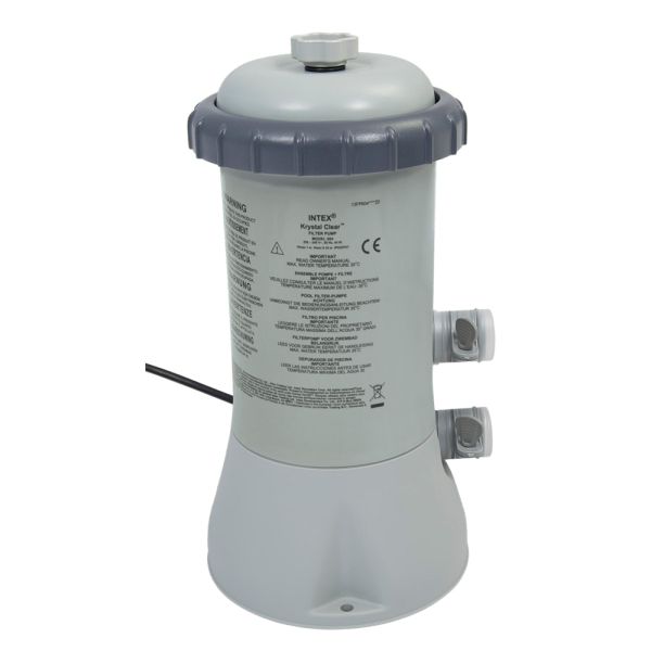 Intex Bazénová kartušová filtrácia 2 m³/hod