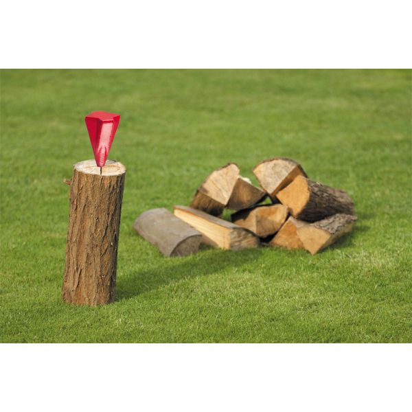 Profi Tools Štvorramenný klin na drevo 2 ks