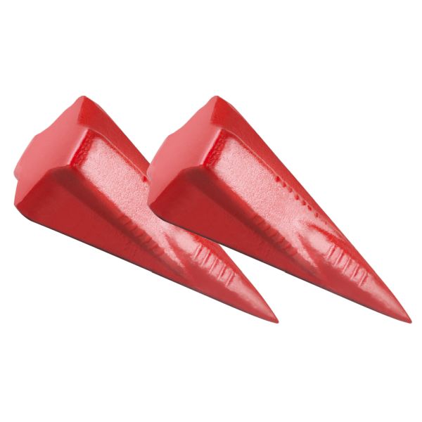 Profi Tools Štvorramenný klin na drevo 2 ks