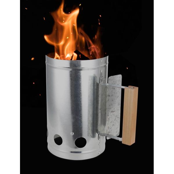 Garden King Zapaľovací komín PR-004