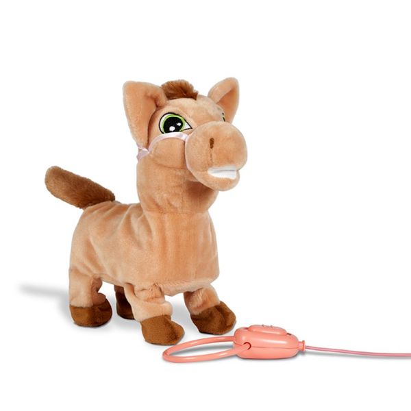 Kids World Interaktívny koník s vodítkom JX-1441