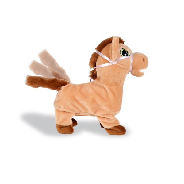 Kids World Interaktívny koník s vodítkom JX-1441