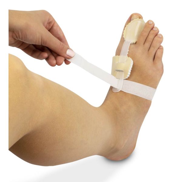 Wellife Korektor vbočeného palca 2 ks