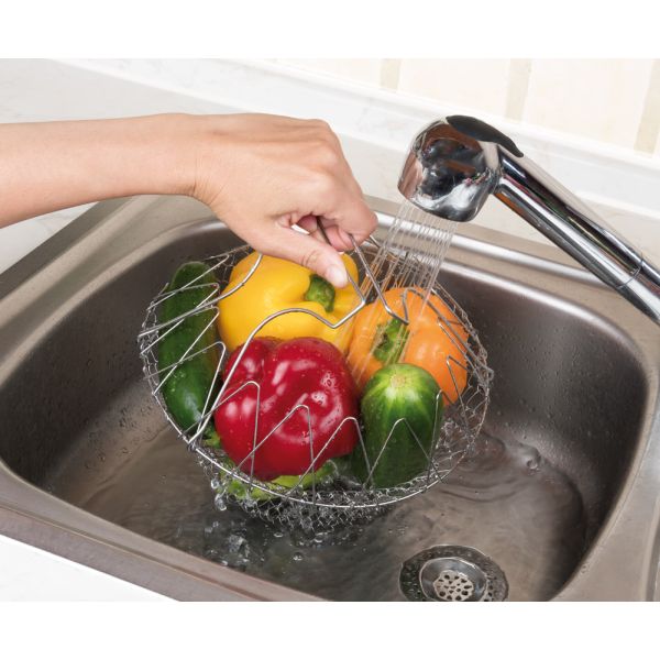 De Gusto Košík na varenie 23 cm PM-1106