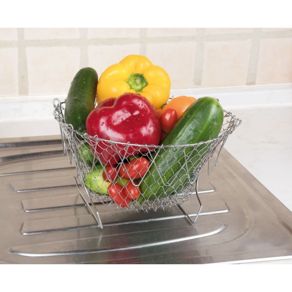 De Gusto Košík na varenie 23 cm PM-1106